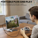 STARTRC S8 Pro FPV Flight Simulator Handle Drone Airplane Remote Control