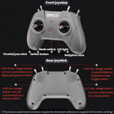 STARTRC S8 Pro FPV Flight Simulator Handle Drone Airplane Remote Control