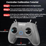STARTRC S8 Pro FPV Flight Simulator Handle Drone Airplane Remote Control
