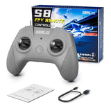 STARTRC S8 Pro FPV Flight Simulator Handle Drone Airplane Remote Control