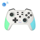 T23 Macro Programming Six-Axis Wireless Bluetooth Handle With NFC For Switch Pro, Green, Mary Red, Blue Green, Blue Pink Blue Green