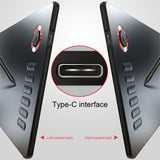 VEIKK A15PRO 10x6 inch 5080 LPI Type-C Interface Smart Touch Electronic Graphic Tablet