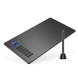VEIKK A15PRO 10x6 inch 5080 LPI Type-C Interface Smart Touch Electronic Graphic Tablet Blue