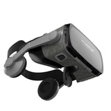 VR SHINECON G07E Virtual Reality 3D Video Glasses Suitable for 4.0 inch - 6.3 inch Smartphone