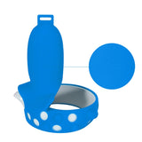 2 Sets GS092 Handle Controller Silicone Protective Cover Anti-Fall And Anti-Lost All-Inclusive Cover For Oculus Quest 2, GS092 Blue, GS092 Black, GS092 Red, GS092 Gray