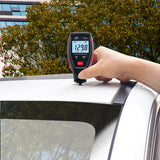 BENETECH GT235 Iron-aluminum Dual-purpose Paint Film Coating Thickness Gauge, GT235