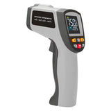 GT750 Portable Digital Laser Point Infrared Thermometer, Temperature Range: -50-750 Celsius Degree without Battery, GT750 GT750 Grey