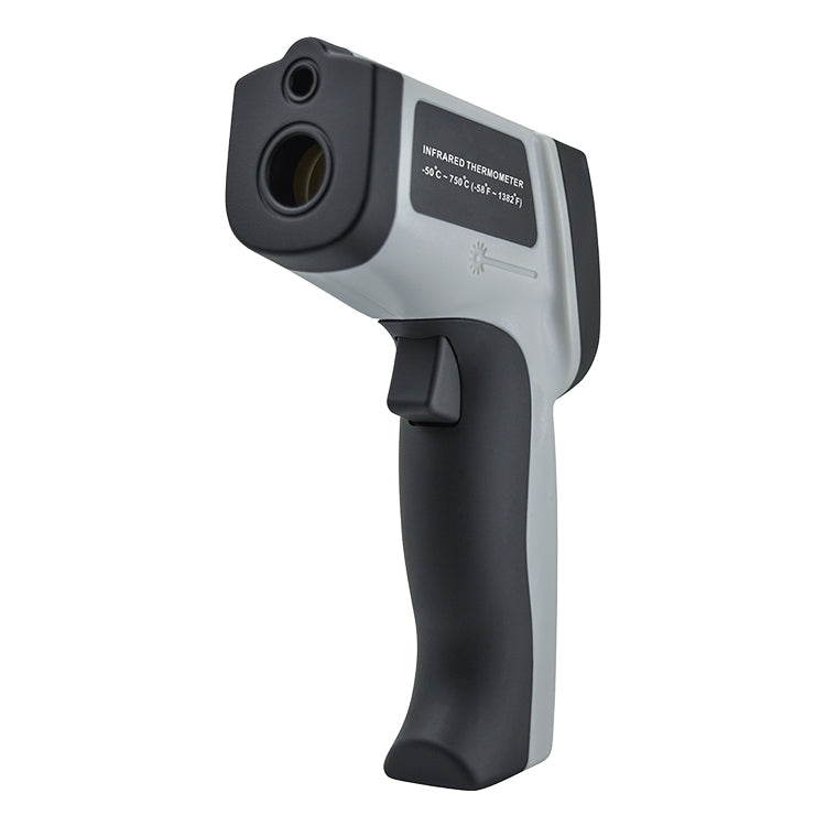 GT750 Portable Digital Laser Point Infrared Thermometer, Temperature Range: -50-750 Celsius Degree without Battery, GT750