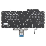 US Version Backlit Laptop Keyboard for Asus ROG Flow X13 GV302 2023 GV302XV GV302XU, GV302