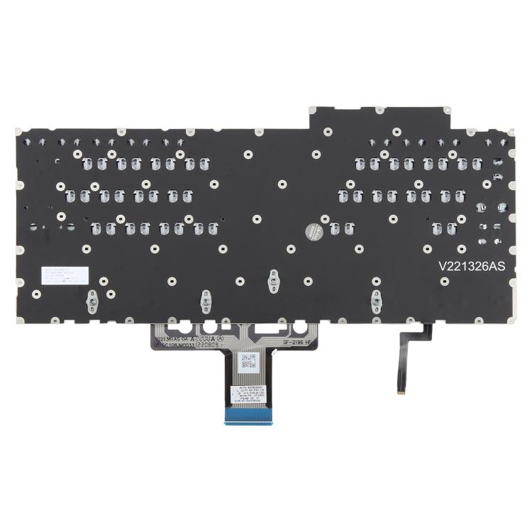 US Version Backlit Laptop Keyboard for Asus ROG Flow X13 GV302 2023 GV302XV GV302XU, GV302