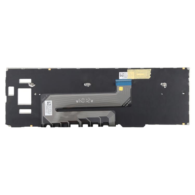 US Version Backlit Laptop Keyboard for Asus ROG Zephyrus Duo 15 inch GX550L GX550 GX550LXS GX550LWS GX551 GX551Q, GX550L