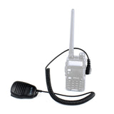 RETEVIS C9021A 2 Pin Handheld PTT Speaker Microphone, HK008