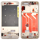 For Huawei Honor 9 Front Housing LCD Frame Bezel Plate, Honor 9, For Huawei Honor 9 Honor 9 Gold
