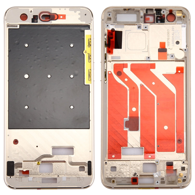 For Huawei Honor 9 Front Housing LCD Frame Bezel Plate, Honor 9, For Huawei Honor 9 Honor 9 Gold