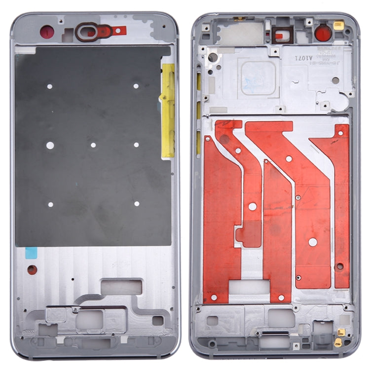 For Huawei Honor 9 Front Housing LCD Frame Bezel Plate, Honor 9, For Huawei Honor 9 For Huawei Honor 9 Grey