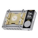 Mechanic Heat Air Intelligent Motherboard Layered Desoldering Station For iPhone X-15 Series, Host, EU Plug Host, EU Plug