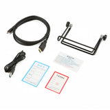 11 inch Slim Frame Smart Multi-media Video & Music Player Digital Photo Frame, Support Sync Screen, Play Game, HD TV Port, HSD-1160X