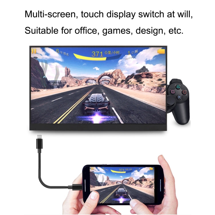 11 inch Slim Frame Smart Multi-media Video & Music Player Digital Photo Frame, Support Sync Screen, Play Game, HD TV Port, HSD-1160X