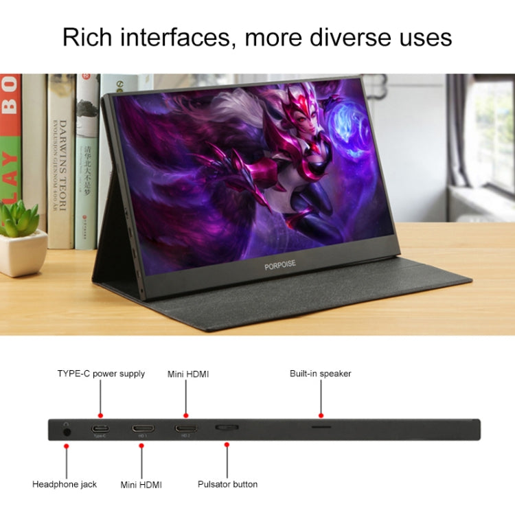 11 inch Slim Frame Smart Multi-media Video & Music Player Digital Photo Frame, Support Sync Screen, Play Game, HD TV Port, HSD-1160X