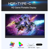 11 inch Slim Frame Smart Multi-media Video & Music Player Digital Photo Frame, Support Sync Screen, Play Game, HD TV Port, HSD-1160X