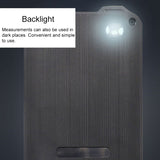 HY128B Reverse Display Screen Ultra-thin Touch Smart Digital Multimeter Fully Automatic High Precision True Effective Value Multimeter, HY128B