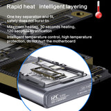 i2C T20 Intelligent Motherboard Middle Layered Heating Platform For iPhone X-13 Series, i2C T20 For iPhone X-13 Series