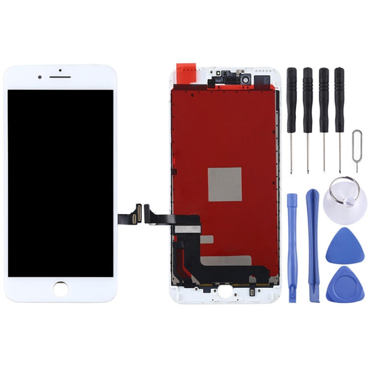 Original LCD Screen for iPhone 7 Plus, i7 Plus Original White, i7 Plus Original Black