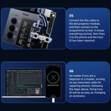 QianLi iCopy Plus Specialized Face ID Recovery and Activation Board for iPhone X to 14 Series, ID Recovery Activation Module