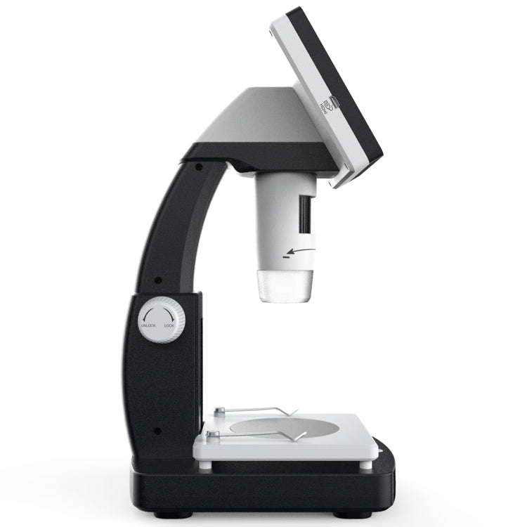 inskam306 1080P 4.3 inch Display Screen HDMI Port HD Digital Microscope, inskam306