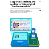 JC F2 Dot Matrix Module Testing 2nd Gen For iPhone X~12 Series, JC F2
