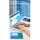 JC F2 Dot Matrix Module Testing 2nd Gen For iPhone X~12 Series, JC F2