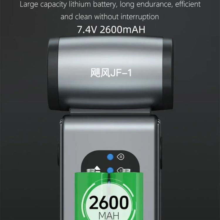 Hurricane Turbo Fan High Speed Brushless Handheld Car Dust Blower, JF-1