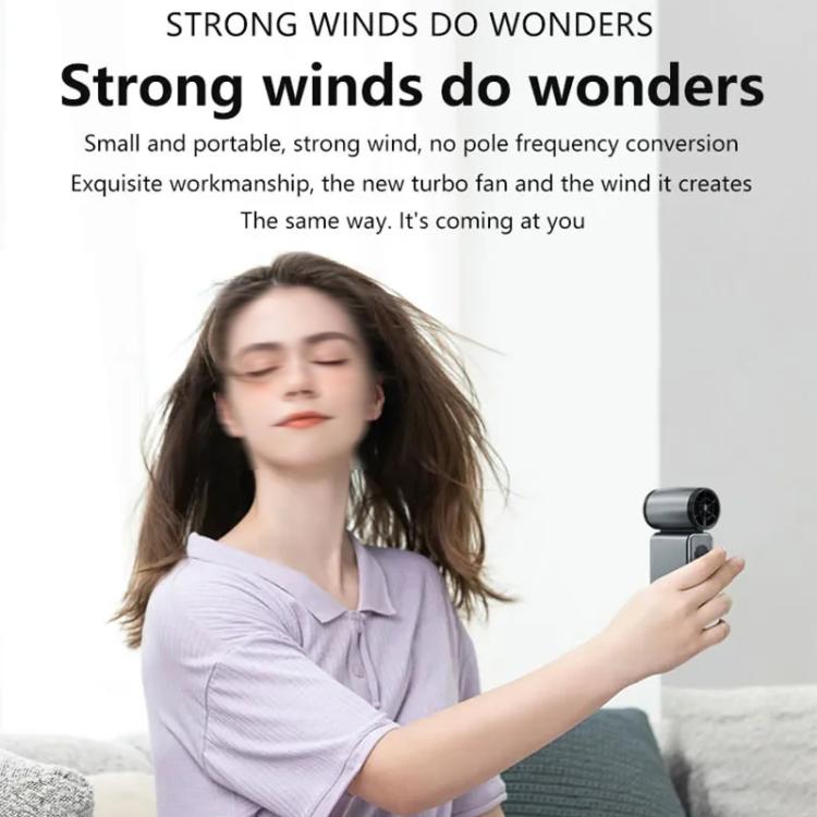 Hurricane Turbo Fan High Speed Brushless Handheld Car Dust Blower, JF-1