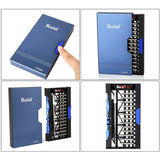 Kaisi K-1936 36 in 1 Precision Screwdriver Set Electronic Repair Tool Kit, K-1936