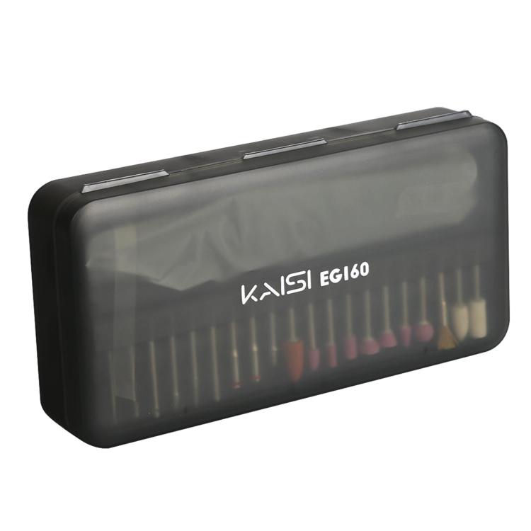 Kaisi EG160 6 Gears Adjustable Electric Grinder Engraving Kit, Kaisi EG160