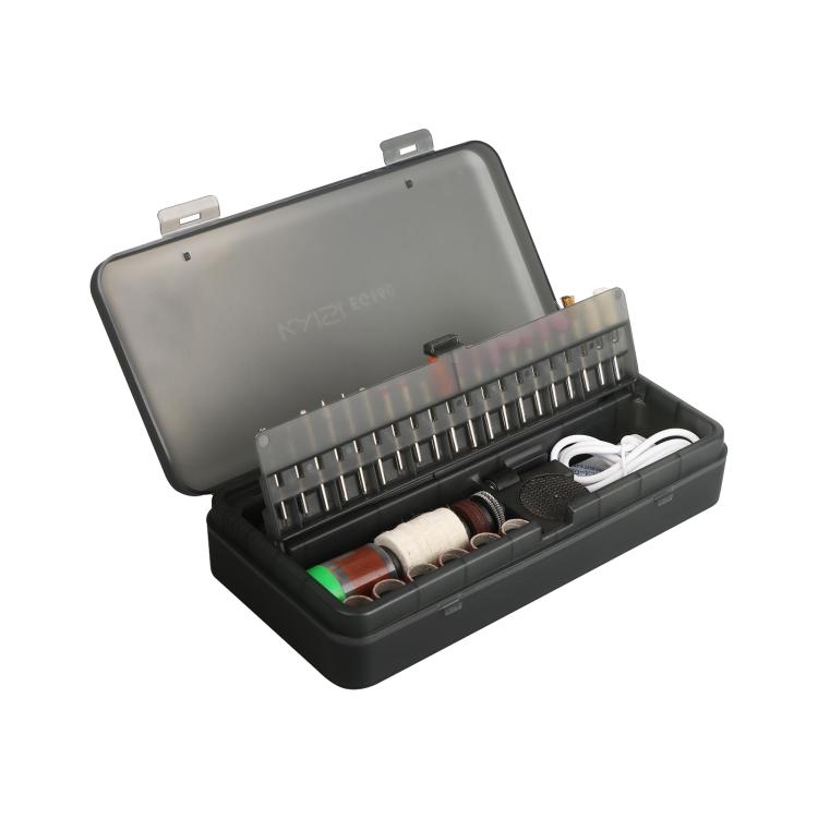 Kaisi EG160 6 Gears Adjustable Electric Grinder Engraving Kit, Kaisi EG160