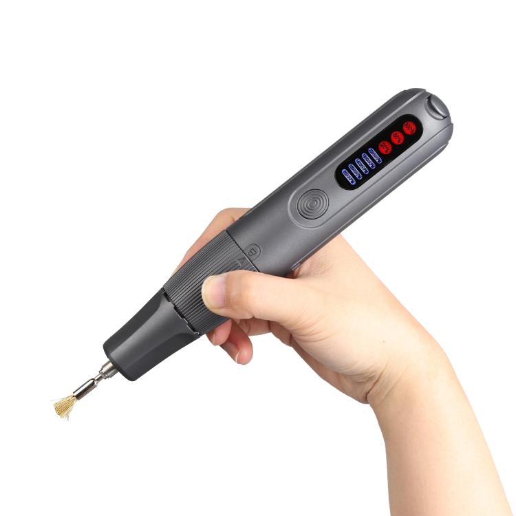 Kaisi EG160 6 Gears Adjustable Electric Grinder Engraving Kit, Kaisi EG160