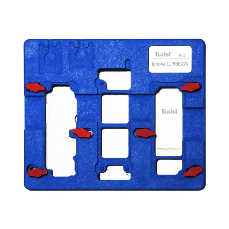 Kaisi K-11 Special Clamp for iPhone 11 Phone Motherboard, Kaisi K-11 Kaisi K-11