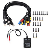 Kaisi K-9066 Mobile Phone Maintenance Power Cable Built-in Short Circuit Protection For Huawei, Samsung, Xiaomi, OPPO, VIVO etc, Kaisi K-9066