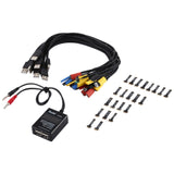 Kaisi K-9066 Mobile Phone Maintenance Power Cable Built-in Short Circuit Protection For Huawei, Samsung, Xiaomi, OPPO, VIVO etc, Kaisi K-9066