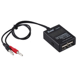 Kaisi K-9066 Mobile Phone Maintenance Power Cable Built-in Short Circuit Protection For Huawei, Samsung, Xiaomi, OPPO, VIVO etc, Kaisi K-9066