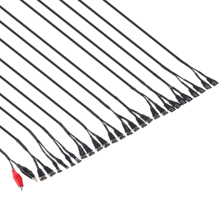 Kaisi K-9066 Mobile Phone Maintenance Power Cable Built-in Short Circuit Protection For Huawei, Samsung, Xiaomi, OPPO, VIVO etc, Kaisi K-9066