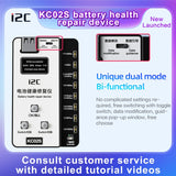 i2C KC02S Battery Health Recovery Device Activation Instrument For iPhone 11-15 Series, KC02S