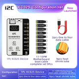i2C KC02S Battery Health Recovery Device Activation Instrument For iPhone 11-15 Series, KC02S