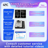 i2C KC02S Battery Health Recovery Device Activation Instrument For iPhone 11-15 Series, KC02S