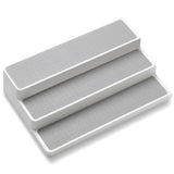 2pcs Three-Layer Stepped Seasoning Storage Rack Home Kitchen Storage Rack, Kitchen Storage Rack Kitchen Storage Rack
