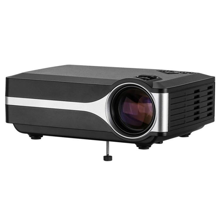 Wejoy L1 80 Lumens 4 inch LCD Technology HD 800*480 pixel Projector, VGA, HDMI, L1 L1