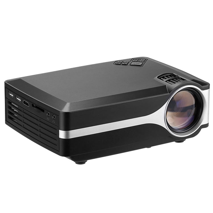 Wejoy L1 80 Lumens 4 inch LCD Technology HD 800*480 pixel Projector, VGA, HDMI, L1