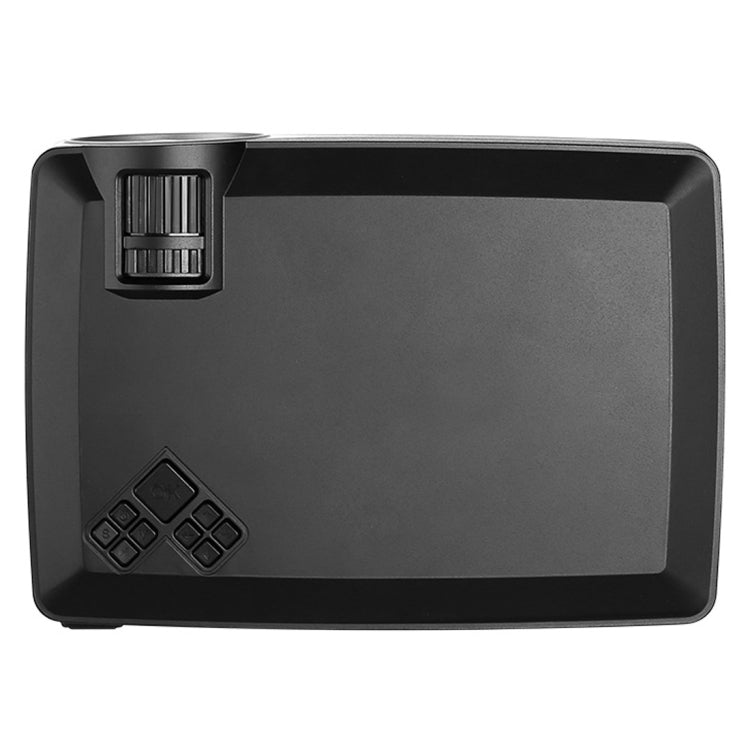 Wejoy L1 80 Lumens 4 inch LCD Technology HD 800*480 pixel Projector, VGA, HDMI, L1