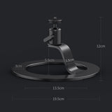 SSKY L28 Desktop Metal Projector Stand For Xiaomi, L28 Black